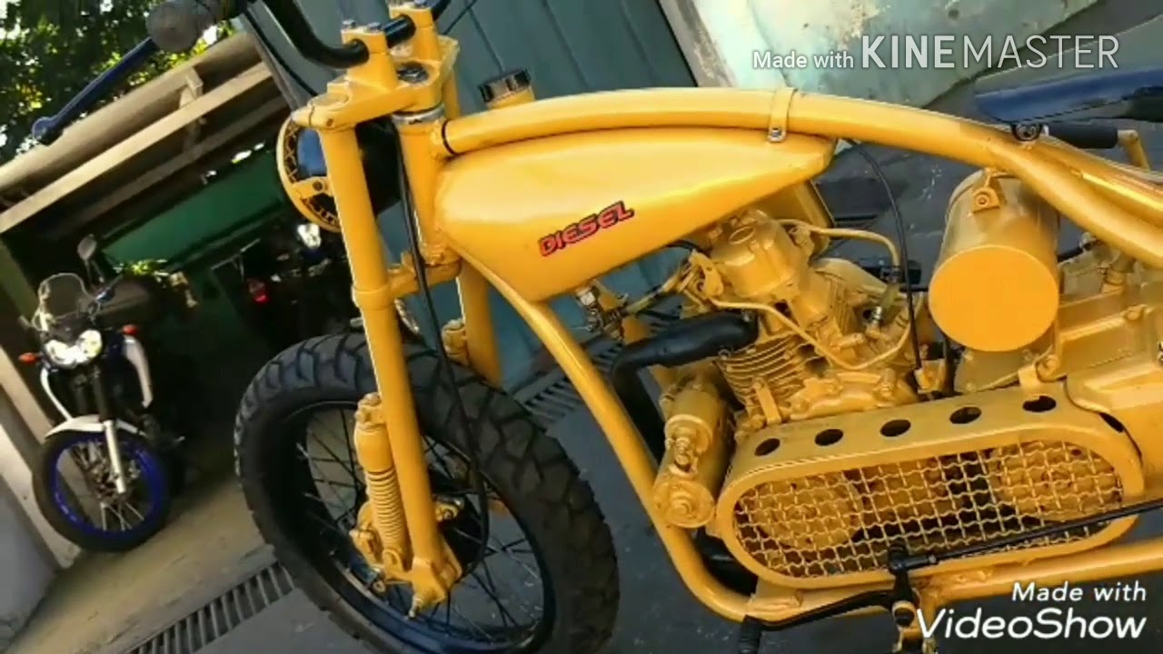 Moto Diesel de Goiânia.