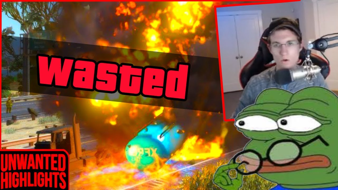 MrBossFTW gets ALL of his CAR MEETS DESTROYED when a TROLL gets in his GTA5 Online session!