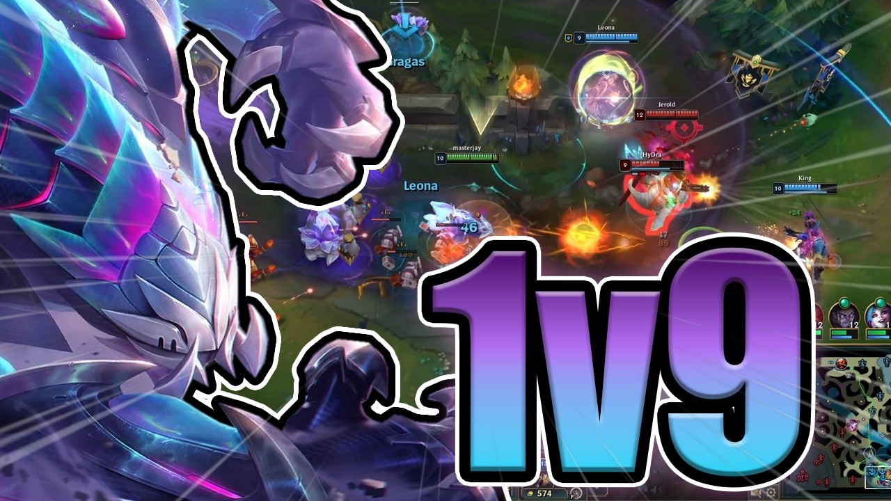 REK'SAI IS OP IN SEASON 2026