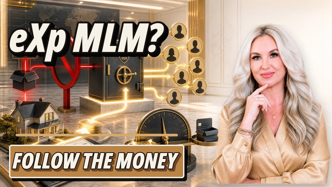Is eXp Realty an MLM? Here's Exactly How the Money Works