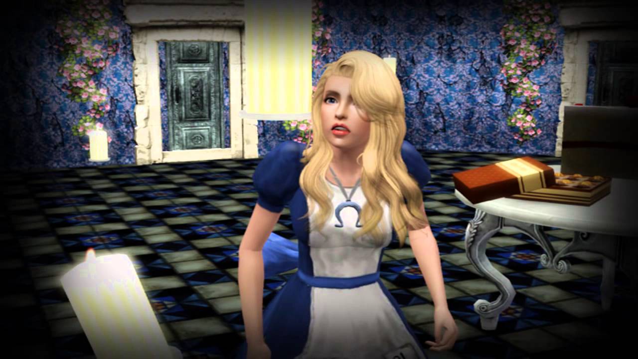 The Sims 3 Machinima - Nightmare