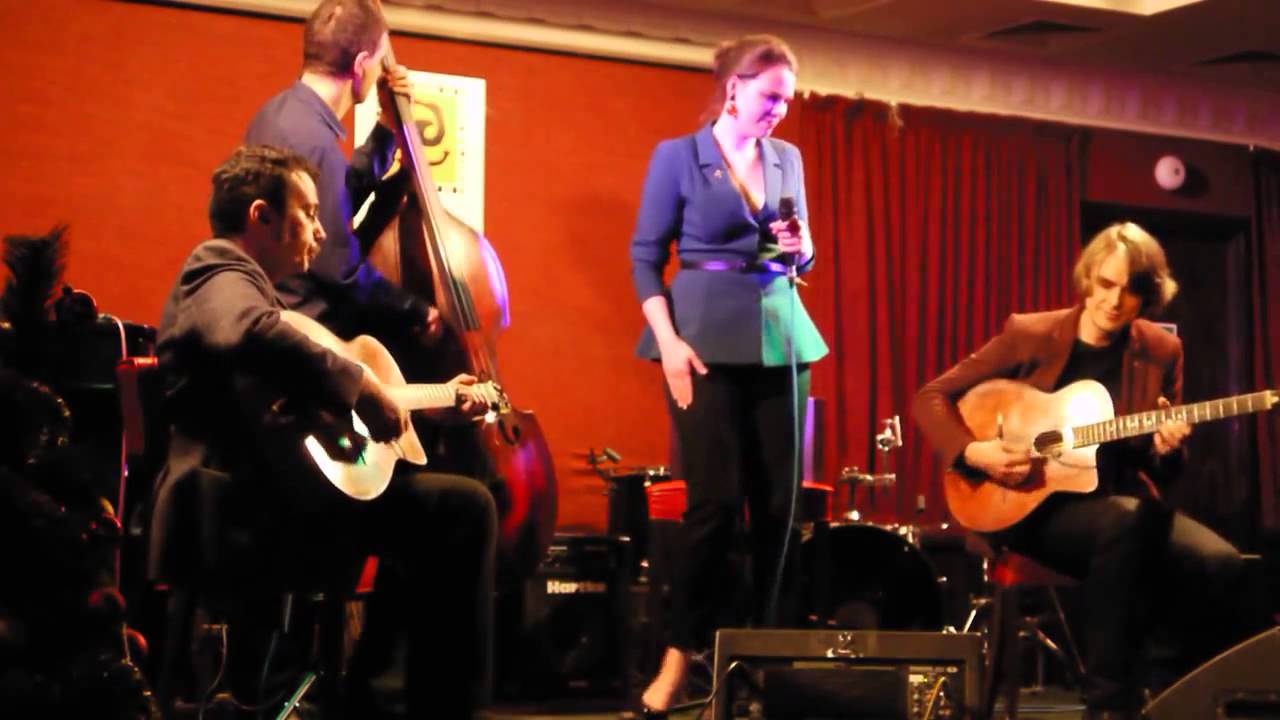 DJANGOBAND & Polina Kasyanova | Route 66