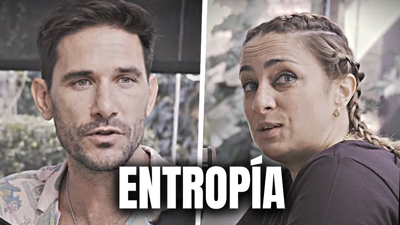 La ENTROP&Iacute;A EXPLICADA F&Aacute;CIL Y R&Aacute;PIDO por Javi Santaolalla | Oliv&aacute;n BorderSessions con @dateunvlog