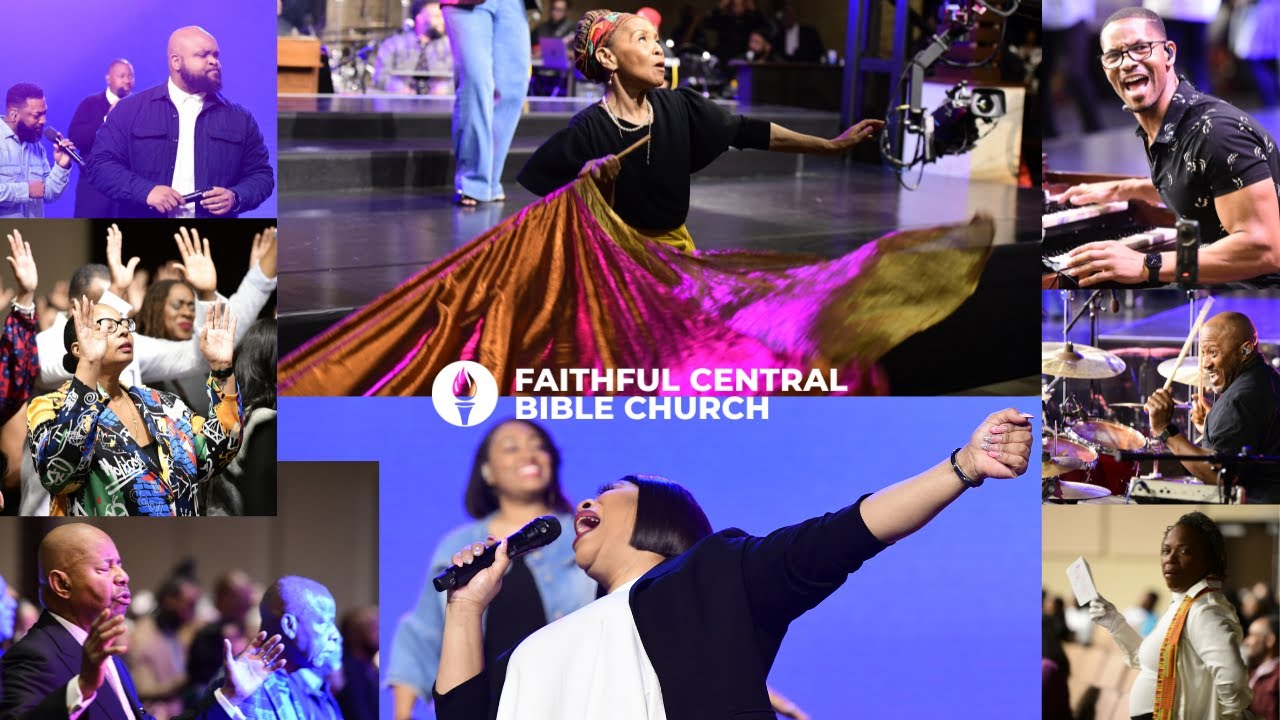 Maranda Curtis x Faithful Central Praise Team & Band | FREEDOM