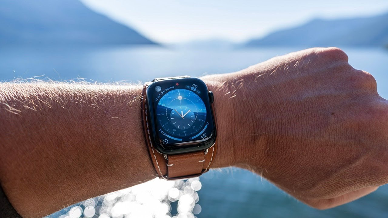 Apple Watch Series 7: Perfektion!