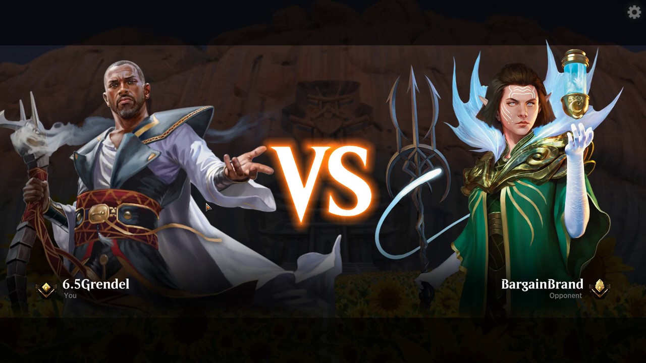 Jeskai Tempo VS Mono Blue Mill
