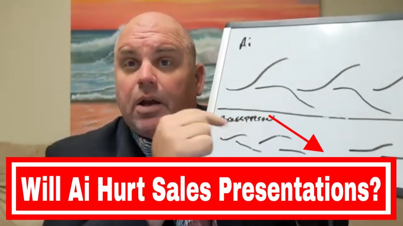How Ai Is Changing Sales - Ai Sales Agents Will Perfect Sales Pitches