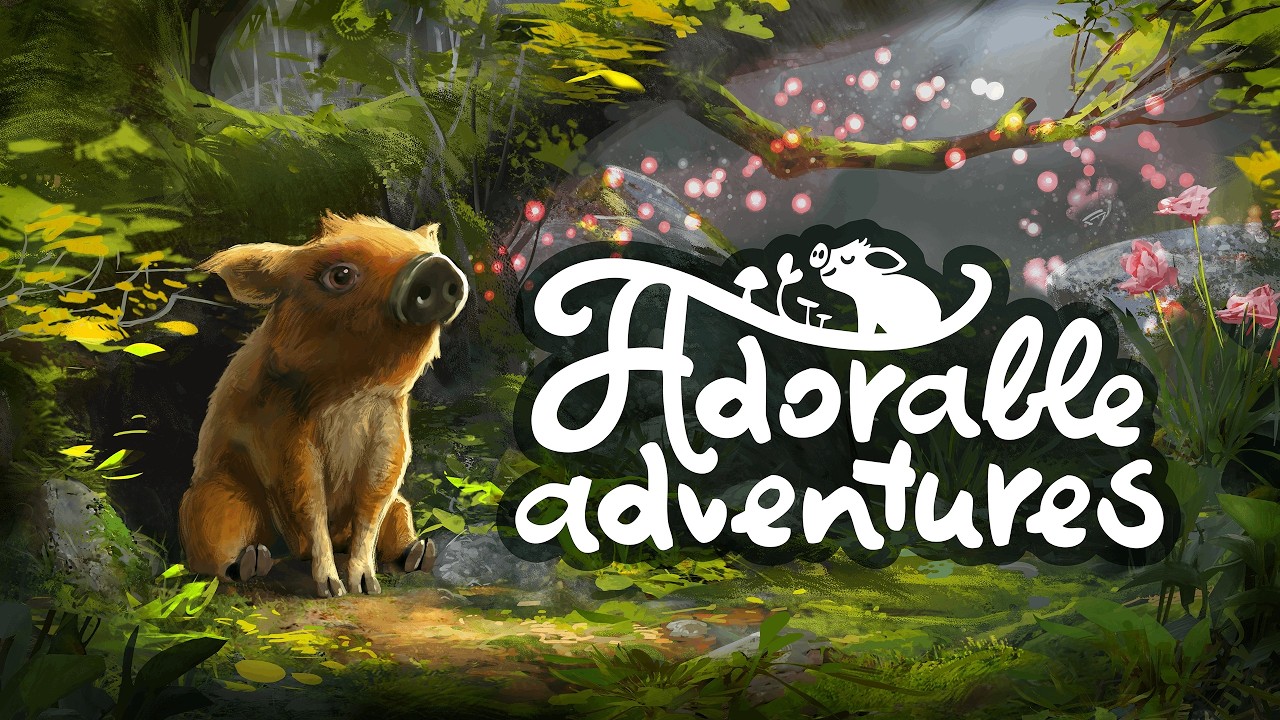 Adorable Adventures : Micii Eroi