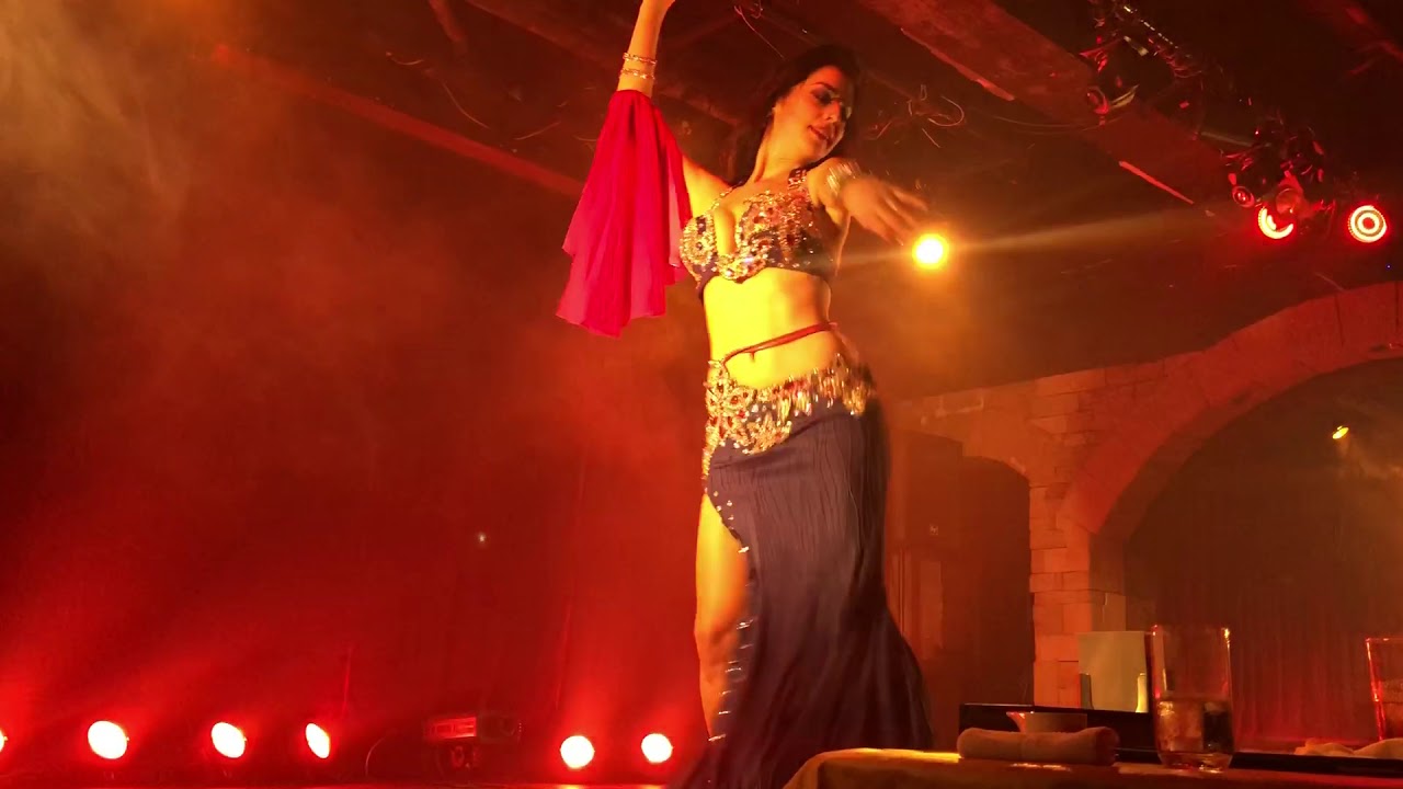Shahdana - Inta Omri / Bahiya - Tokyo 2018