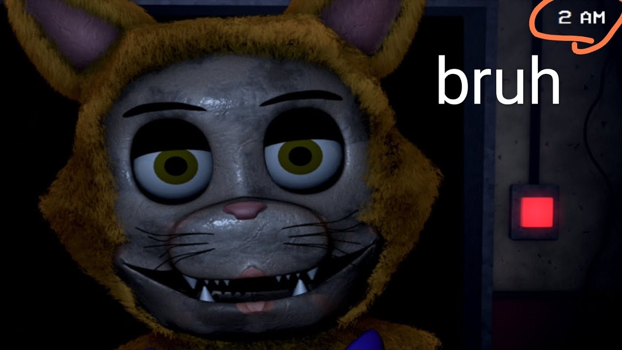 Trying 20/20/20/20 Mode in Five nights at Maggie's