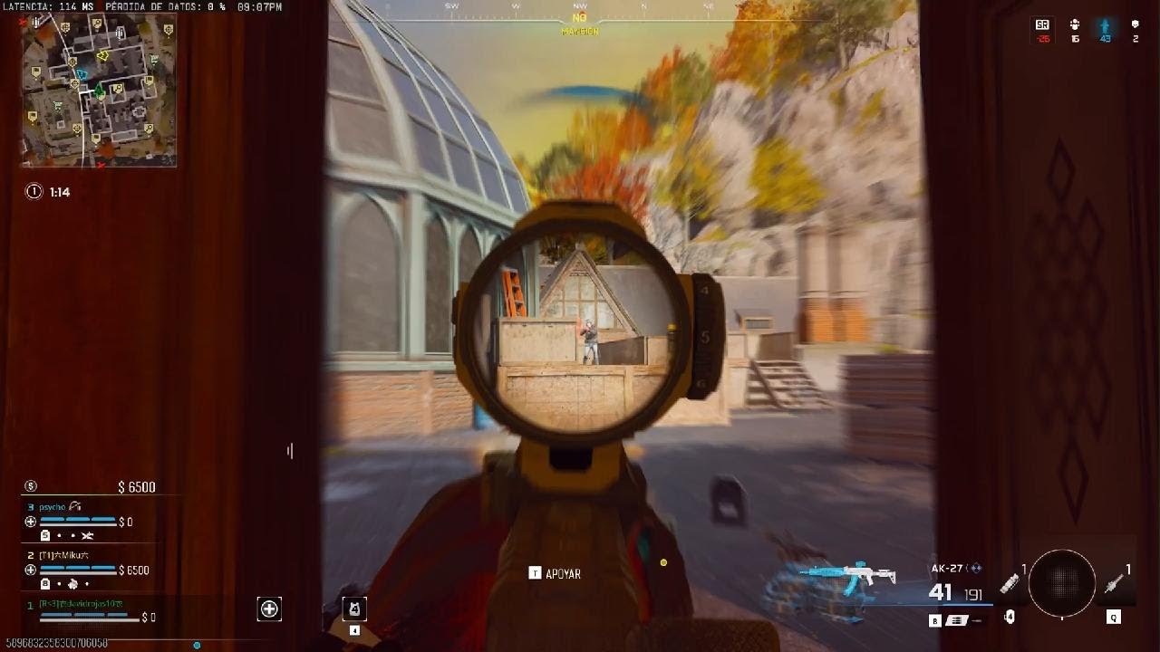MI MEJOR PARTIDA EN RANKED... +20 KILLS
