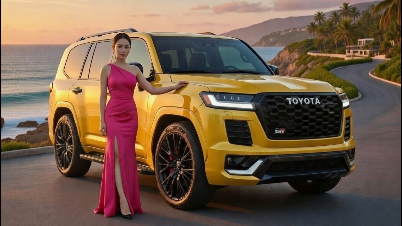 2026-2027 Toyota Land Cruiser GR Sport: Worth the Hype & $80K Price? Full Review