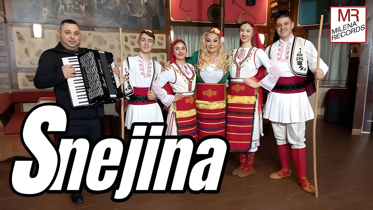 SNEJINA - HUBAVOTO MARE / СНЕЖИНА - ХУБАВОТО МАРЕ /(OFFICIAL VIDEO  )2025