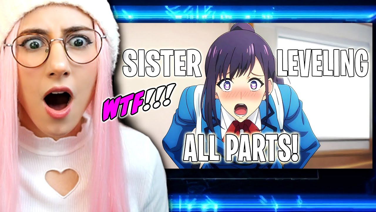 WHAT? SISTER LEVELING | BEST OF JINAH | Solo Leveling Abridged REACTION