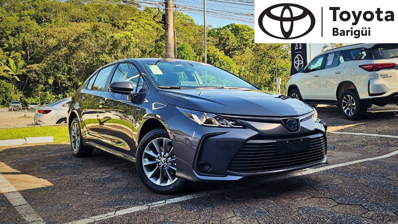 TOYOTA COROLLA GLI HYBRID 2026 | Com 10 Anos de Garantia exclusivo para PCD e Taxista