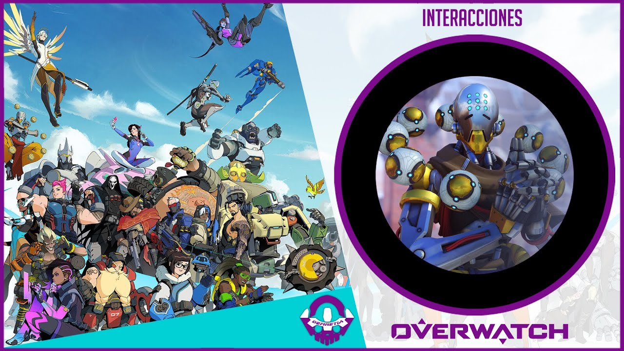 Overwatch 2 | Interacciones | Zenyatta | Español (Latino)