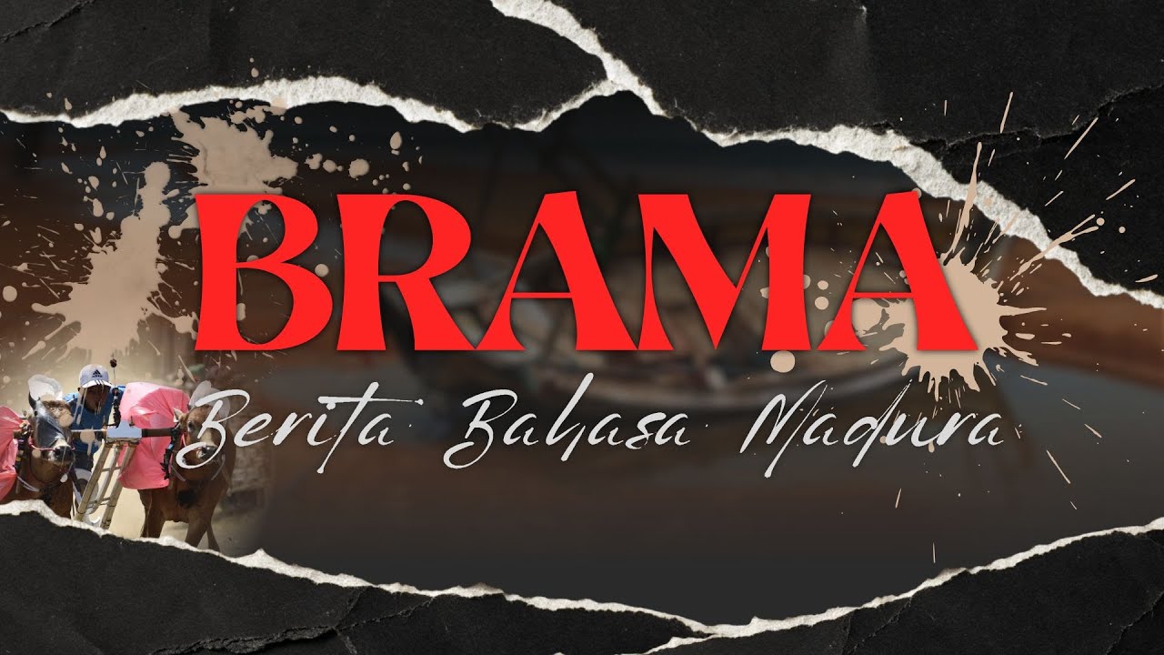 BUDAY || BRAMA - BERITA BAHASA MADURA || EDISI JUMAT 23 JANUARI 2026