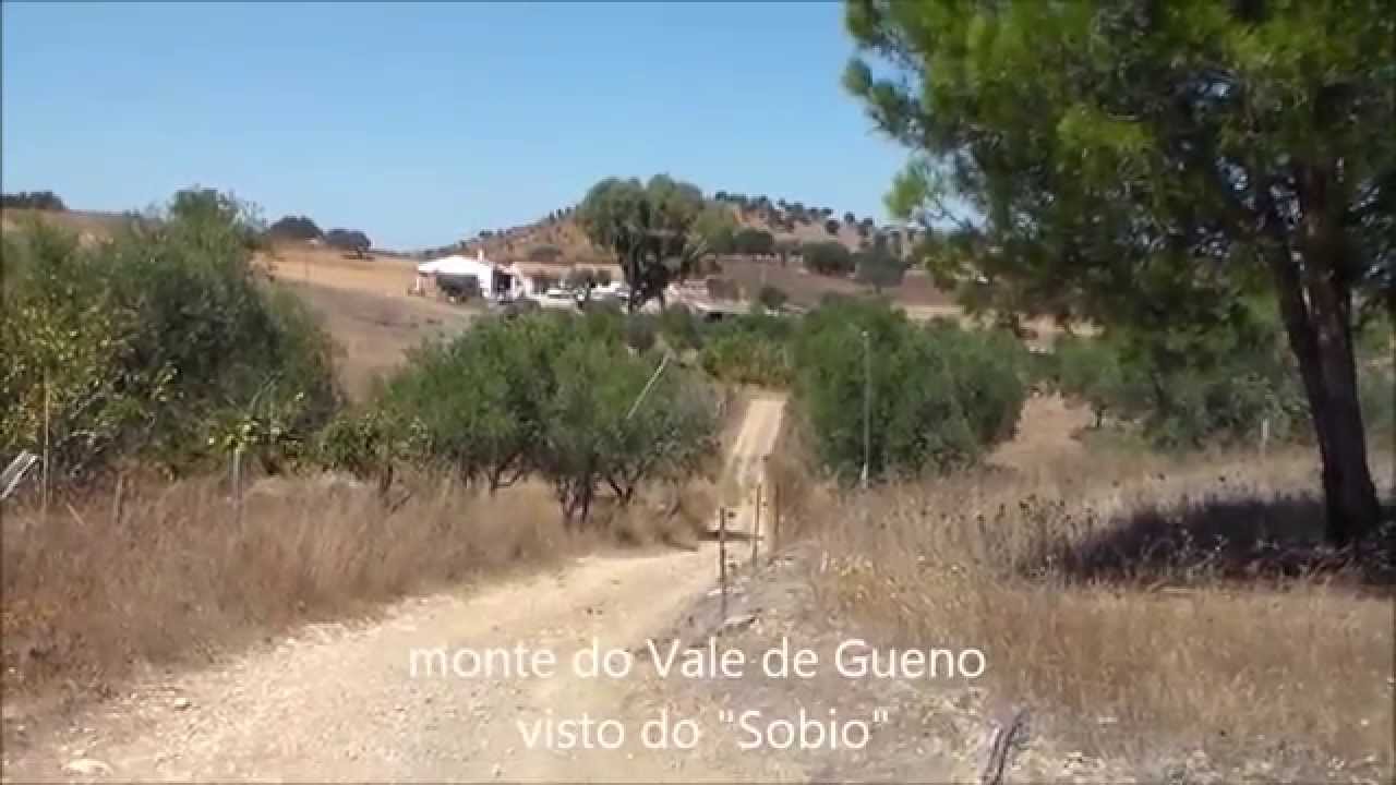 Montes Alentejanos próximos de Garvão