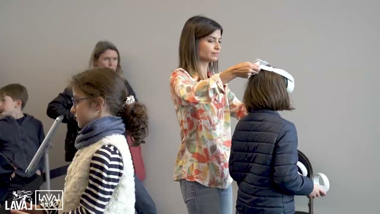 © Ville de Laval - Le Quarante / Une semaine inaugurale festive