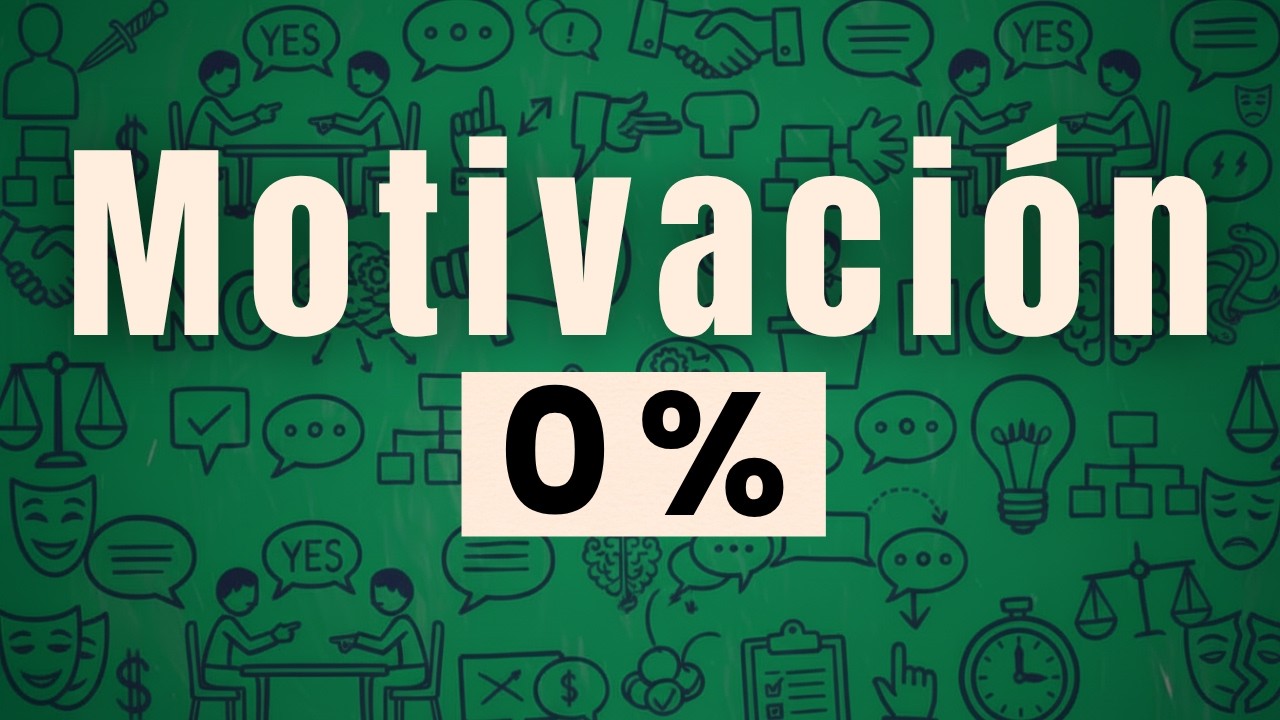 Cómo Tener Motivación y Energía Ilimitada: Los Expertos en RENDIMIENTO lo explican