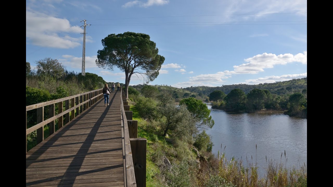 Mora, Açude do Gameiro