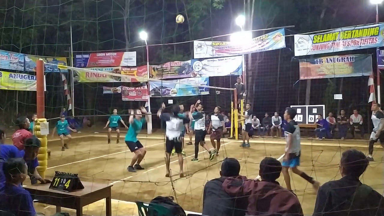 KEMEJING CUP 2019  -  Polres Purworejo Vs KVC