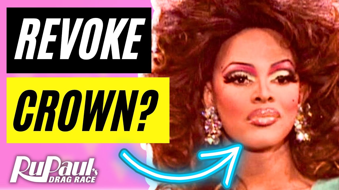 The Downfall Of Tyra Sanchez From RuPaul’s Drag Race