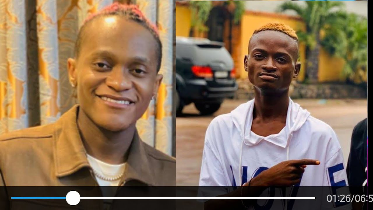 Innos B aboyi conflit Na Fally Ipupa mais petit Fally alobi Innos azo Tengama