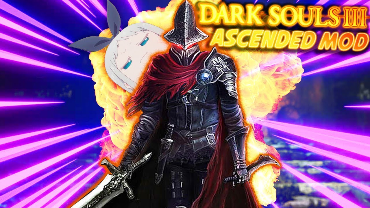 The 2nd REAL Challenge - DS3 Ascended Mod Funny Moments (PART 3)