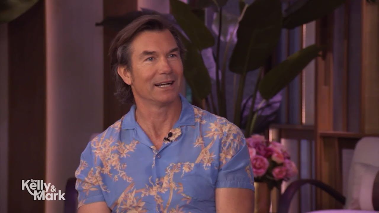 Jerry O'Connell's Twin Girls Are Spending Their Summer Apart for the First Time