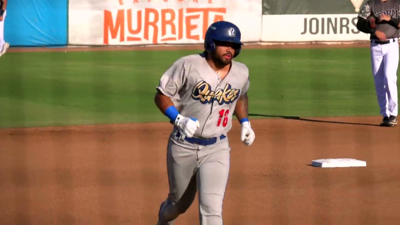 Angel Diaz, Los Angeles Dodgers C/INF Prospect
