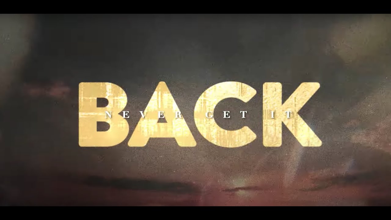 Gabby Barrett - Never Get It Back (Lyric Video)