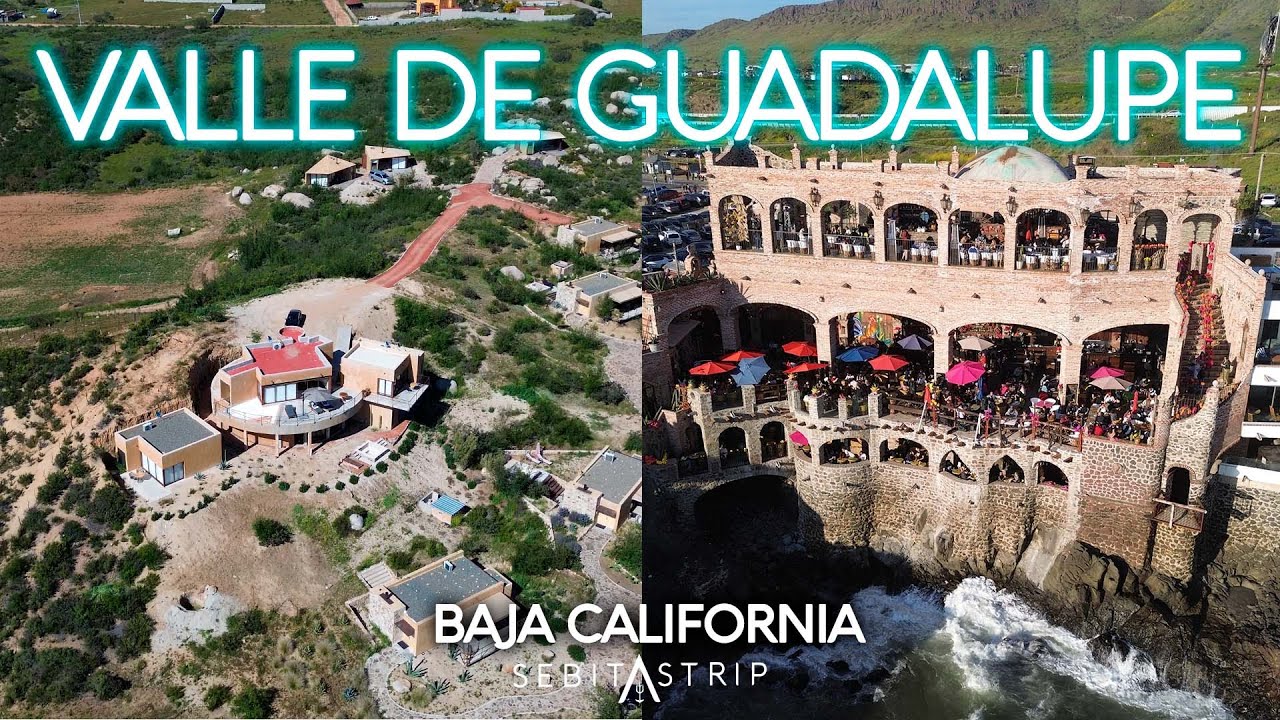 VALLE DE GUADALUPE | RECOMENDACION DE HOTEL Y QUE HACER EN UN DIA