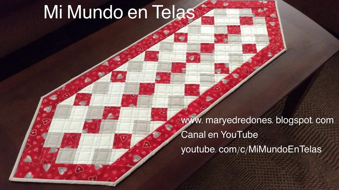 Camino de Mesa Video #2
