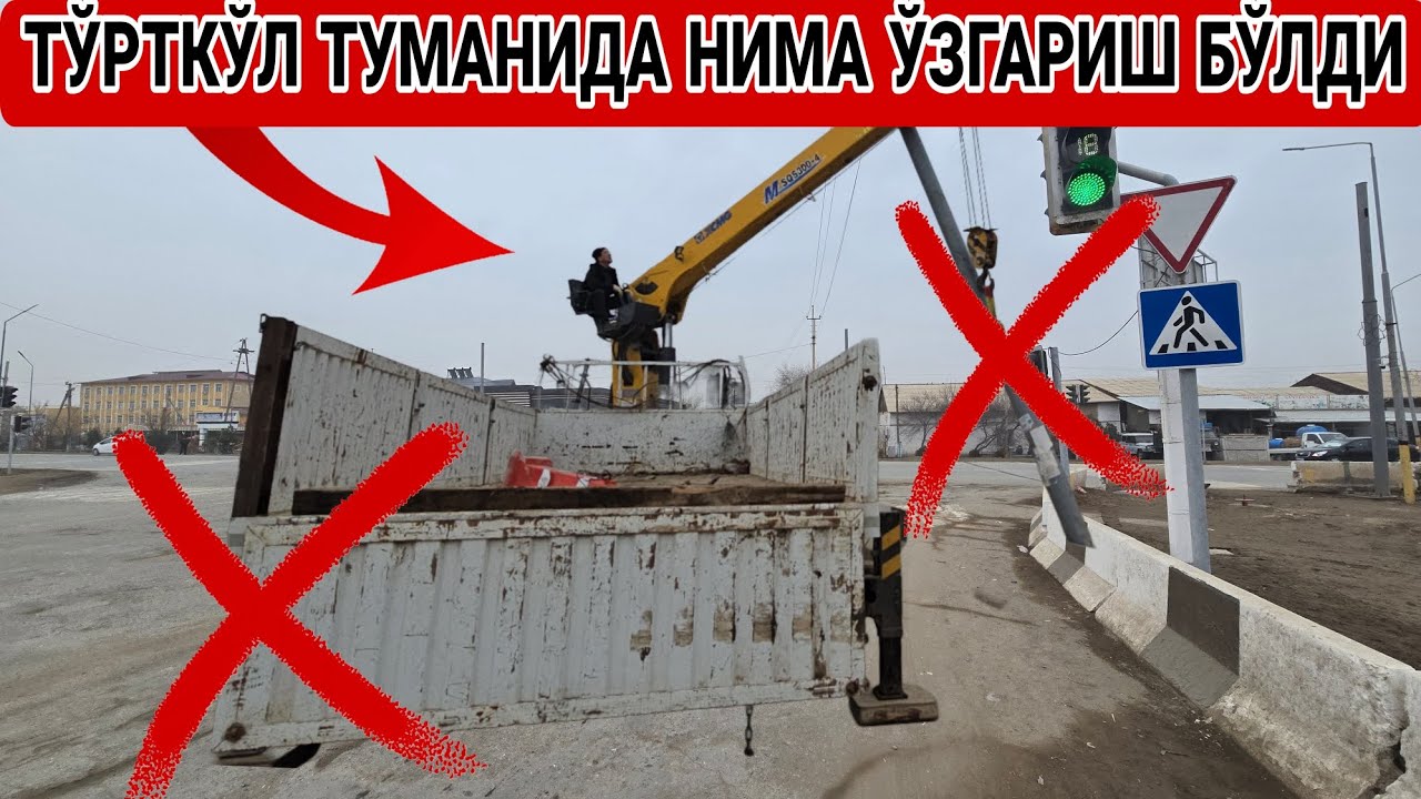 ШОФЁРЛАРИМИЗ🚖📵🚷❌ УЧУН ТЕЗКОР ХАБАР КЎРАМИЗ😱 ТЎРТКЎЛ ТУМАНИДА НИМА ЯНГИЛИКЛАР #automobile #rek 