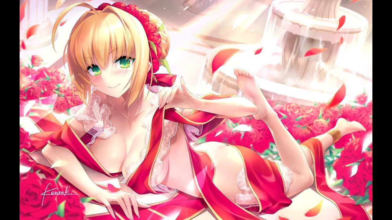 [64] Nightcore Rock Mix