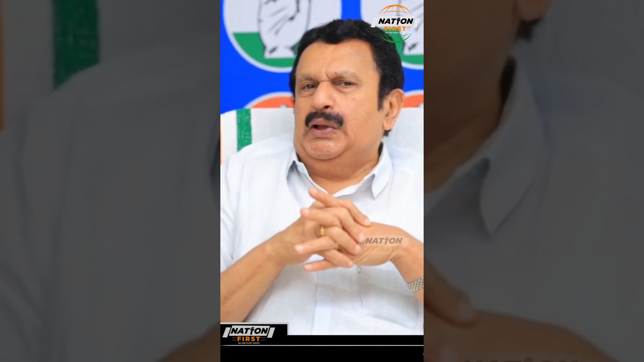 നേരിൽ കണ്ടാൽ പോലും സംസാരിക്കാറില്ല ..#muralidaran #vmuralidharan #karunakaran #padmajavenugopal