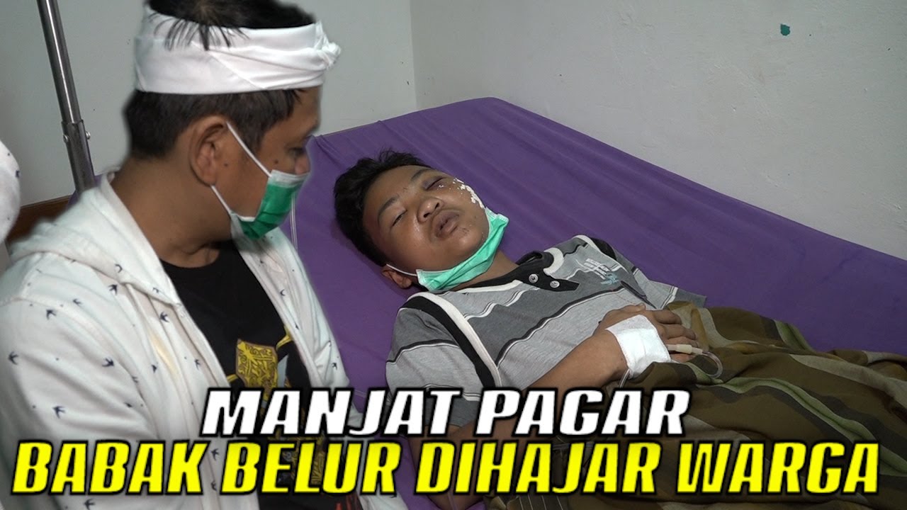 RAIHAN BOCAH MALANG-IBU MENINGGAL AYAH SAKIT JIWA-PANJAT PGR DISANGKANYURI-BABAK BELUR DIHAJAR WARGA