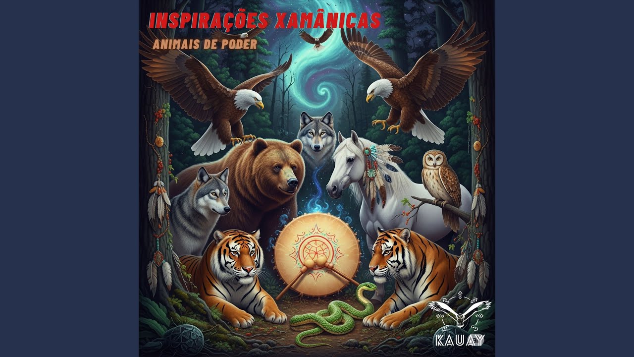 Inspirações Xamânicas - Animais de Poder
