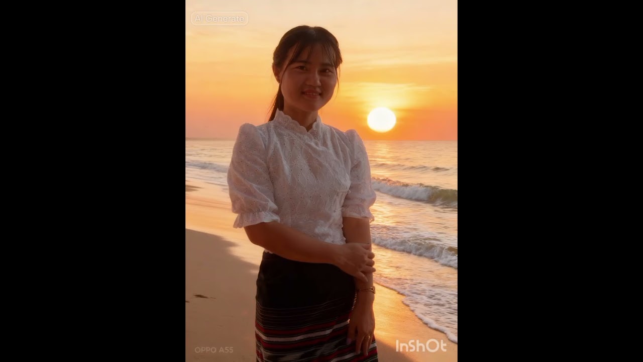 အရင်လို အရင်တိုင်းပဲ 😔ရေဗက္ကာဝင်း 