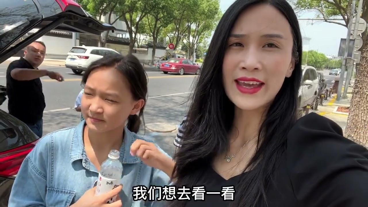 万万没想到姑姑你竟然是这样的人，嫂子忍不住吐槽小姑！