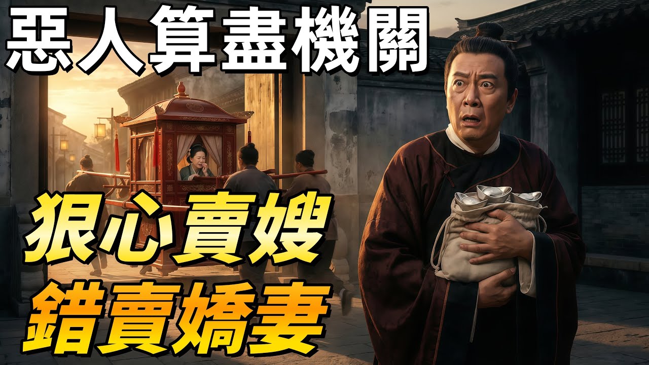 哥哥拾金不昧找回失散兒子，弟弟貪財賣嫂卻把老婆送人！老僧感嘆：這報應來得太準了！