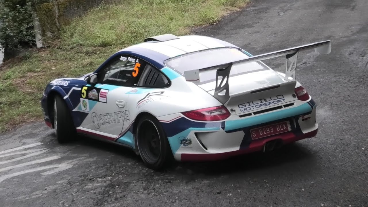 RALLY RIBEIRA SACRA 2024 | SHOW & ACTION