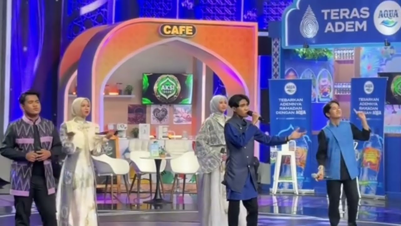 AKSI RAMADHAN PENUH BERKAH,APRIL,ARBIL BERSHOLAWAT ❗❗