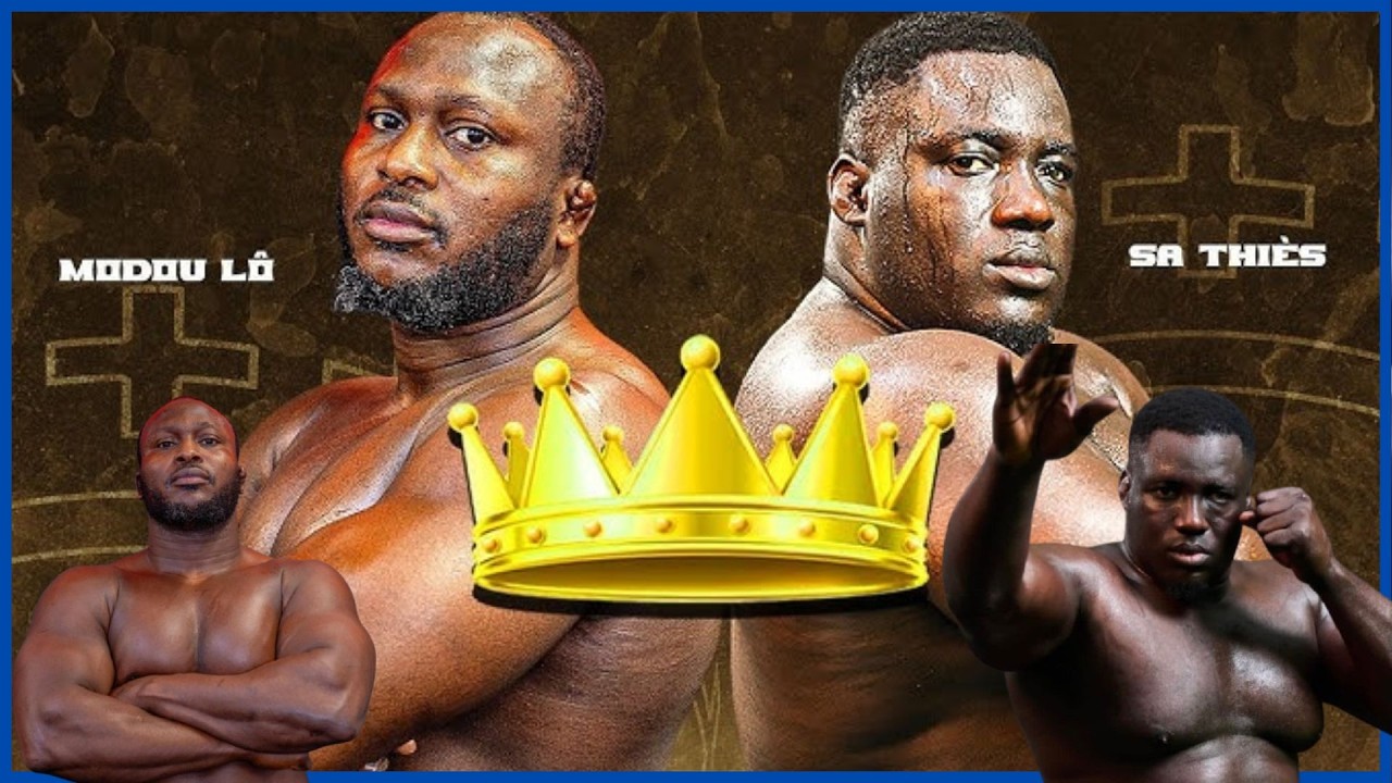 🔴 DIRECT &bull; - Combat MODOU L&Ocirc; vs SA THIES, le Combat Royal