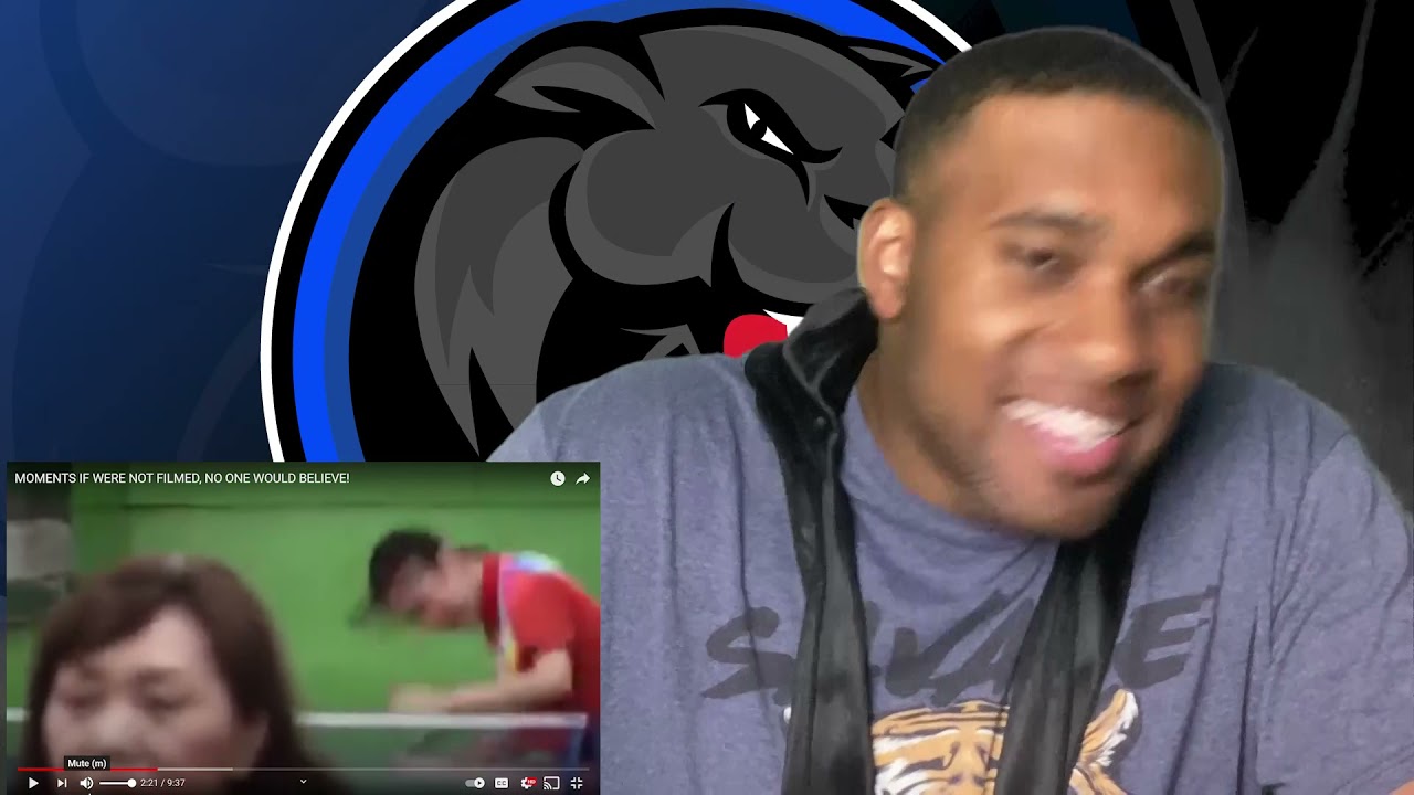 MOMENTS YOU WOULDN&rsquo;T BELIEVE IF NOT CAUGHT ON CAMERA (REACTION!)