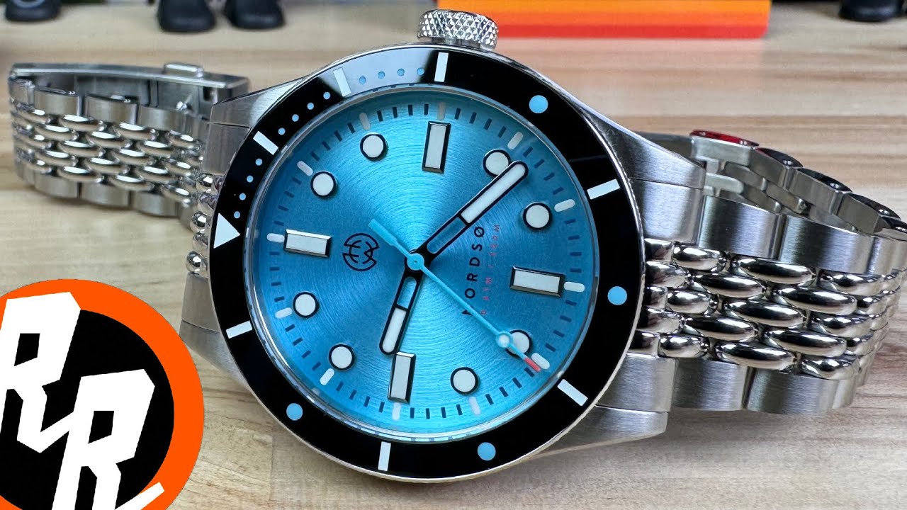 Henry Archer Nordso Glacier (Skin Diver)