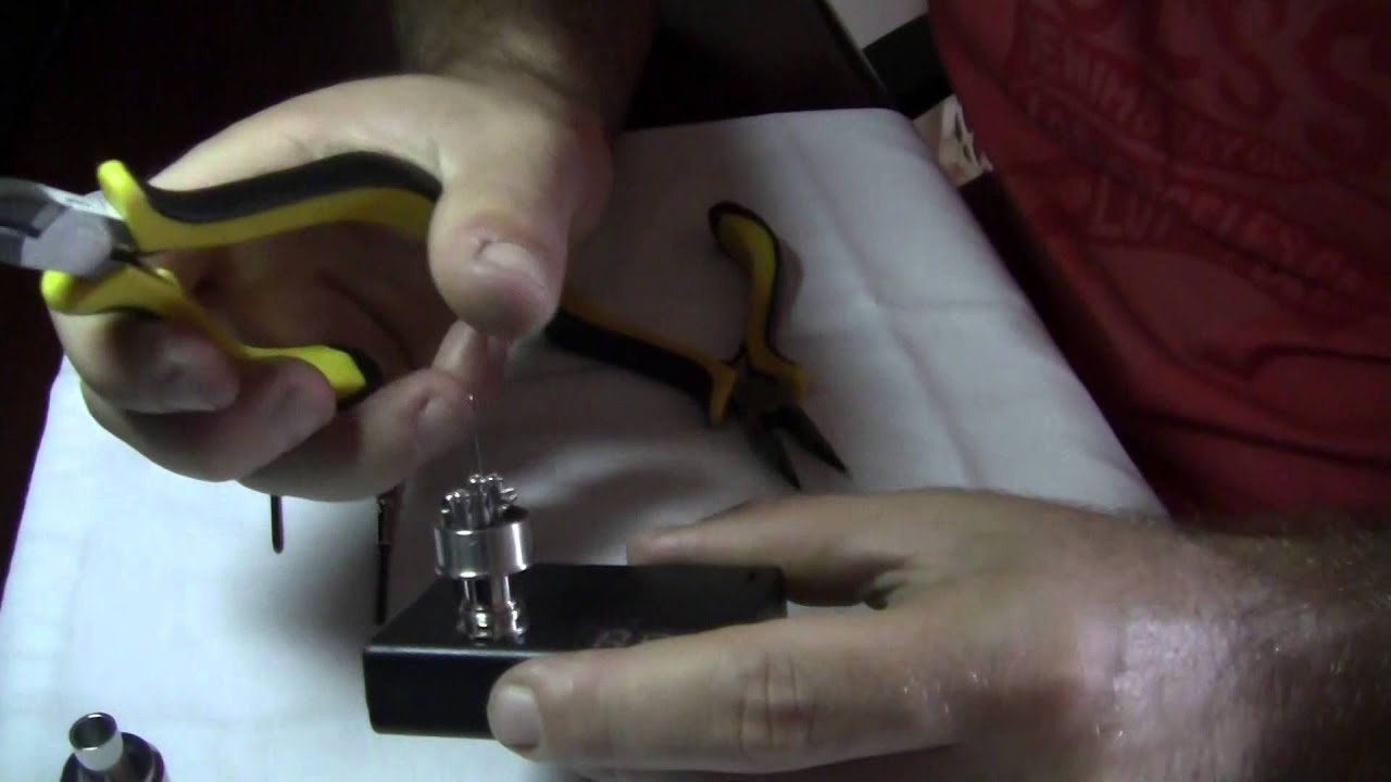 Intro to Rebuildables