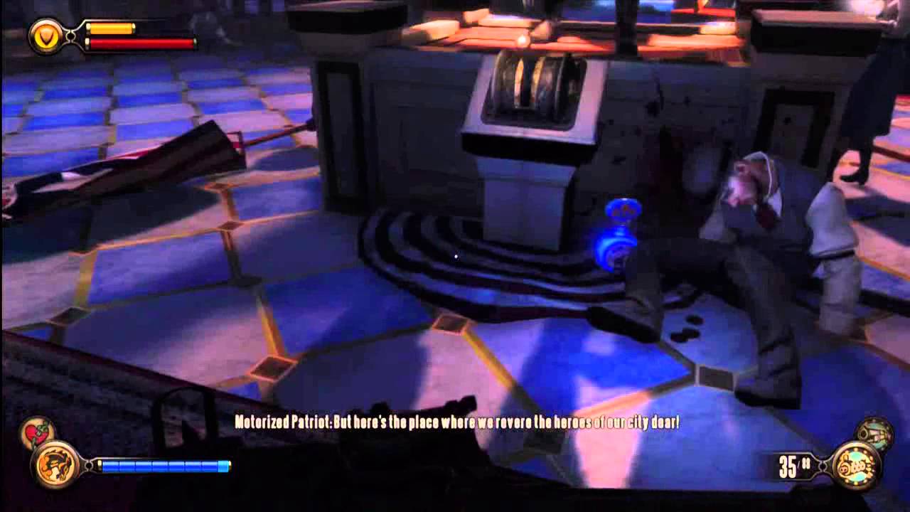 BioShock Infinite: MURDER AT THE MUSEUM | Nate's Let's Play Adventures Episode 132