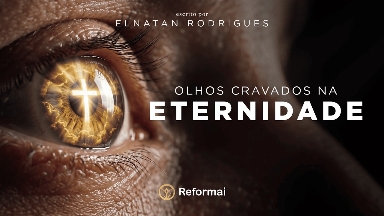 Olhos Cravados na Eternidade | Reformai